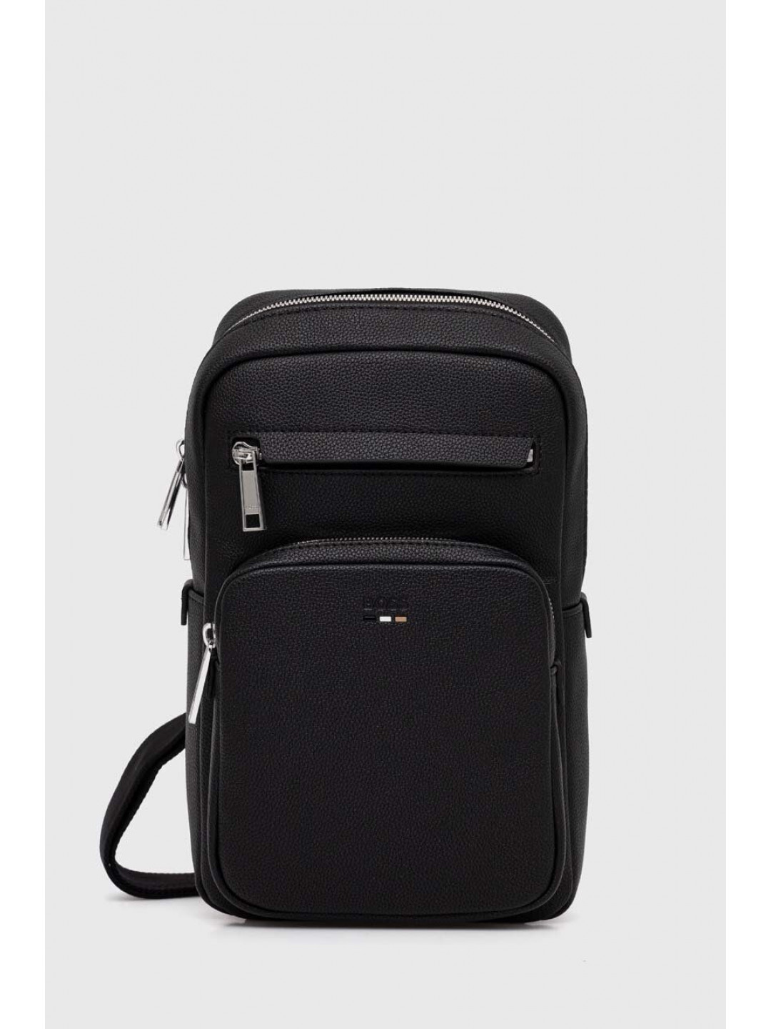 Ledvinka BOSS černá barva 50523410